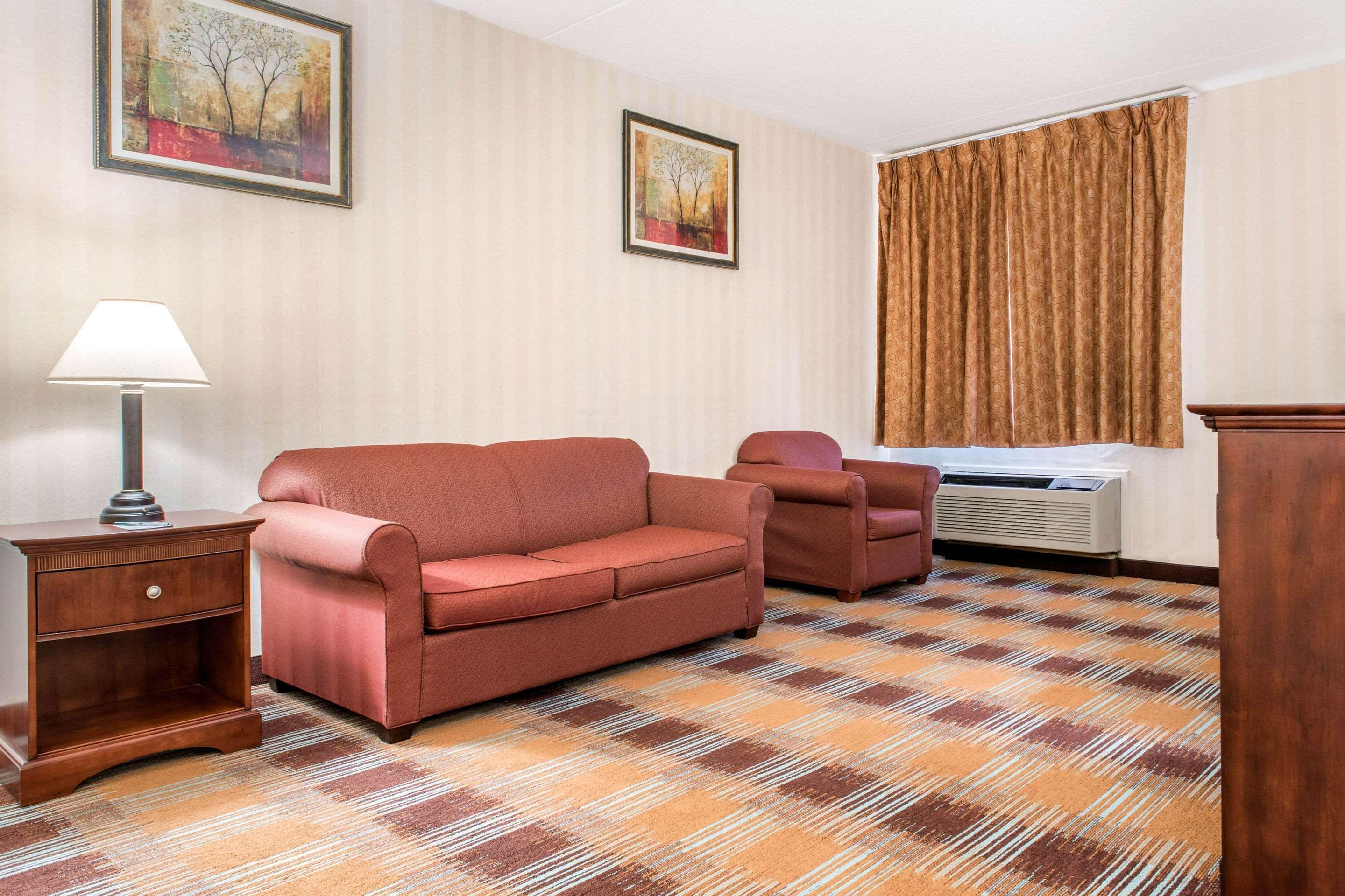 Quality Inn & Suites Miamisburg - Dayton South Экстерьер фото