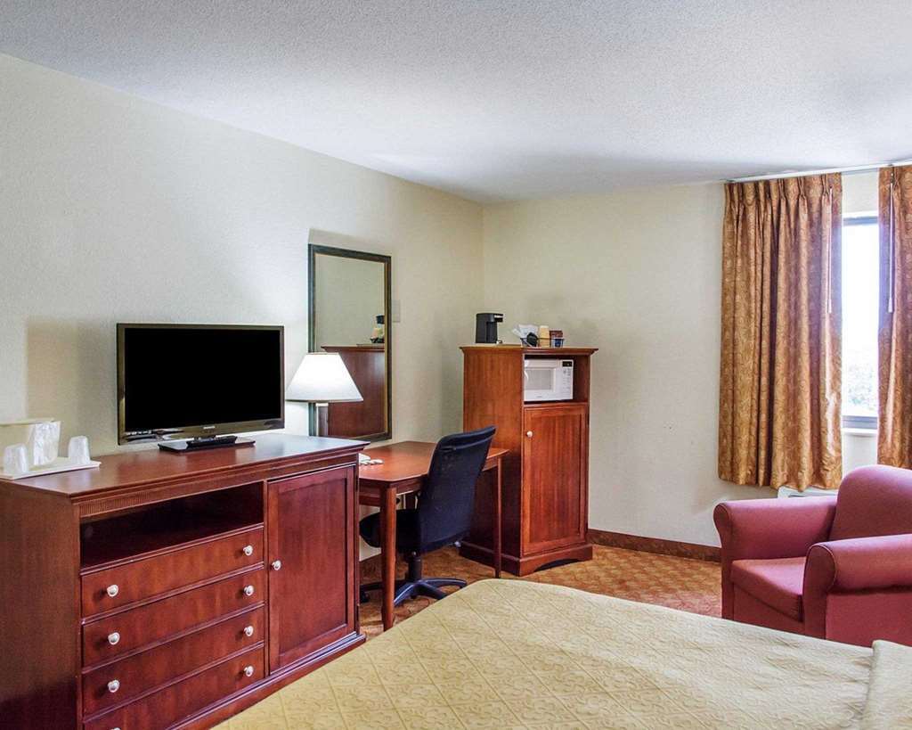 Quality Inn & Suites Miamisburg - Dayton South Номер фото