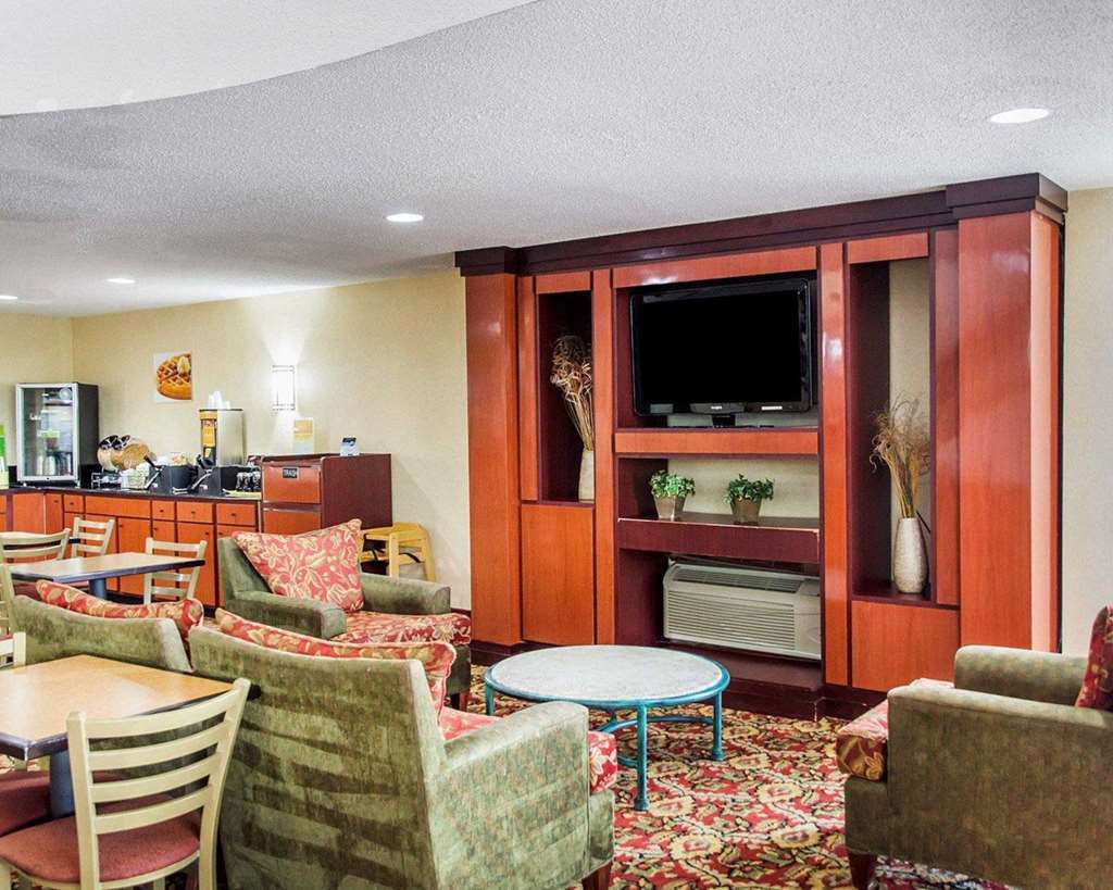 Quality Inn & Suites Miamisburg - Dayton South Ресторан фото