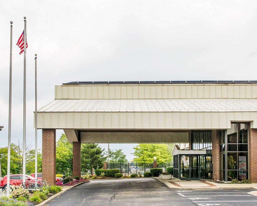 Quality Inn & Suites Miamisburg - Dayton South Экстерьер фото